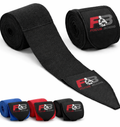 Boxbandagen 4,5 Meter Schwarz