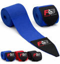 Boxbandagen 4,5 Meter Blau
