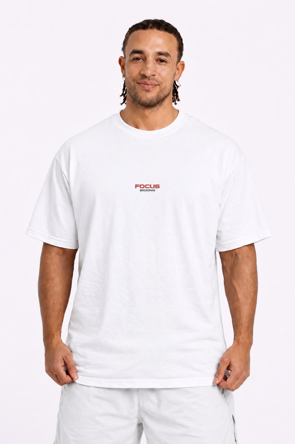 Sparring Division 24/7  OVERSIZED T-SHIRT