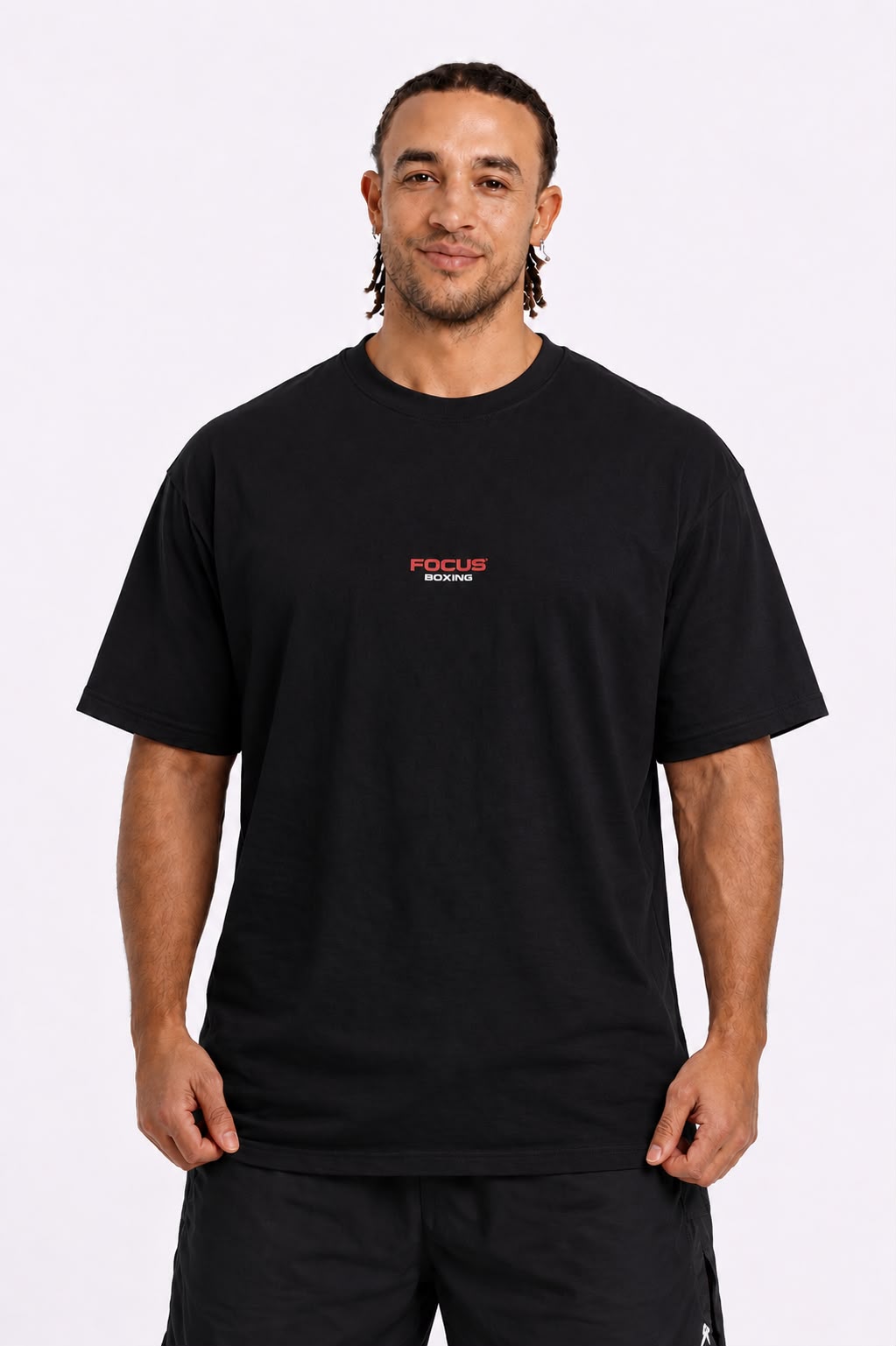 Sparring Division 24/7  OVERSIZED T-SHIRT