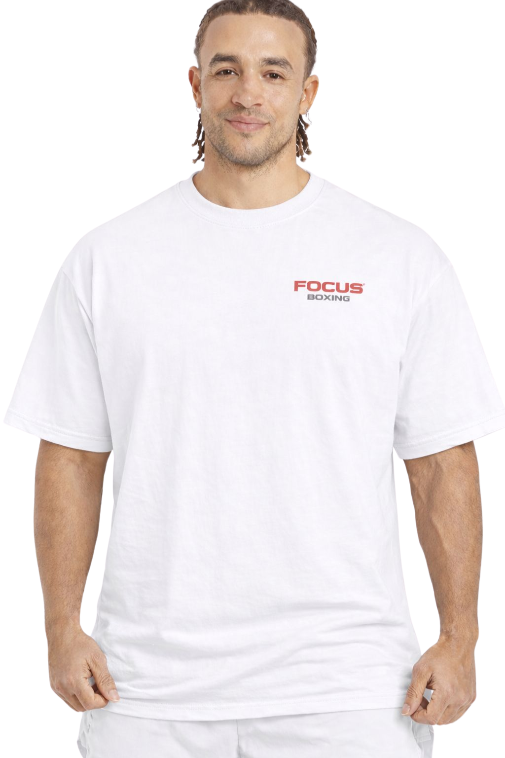 Stay Disciplined Stay Dangerous OVERSIZED T-SHIRT